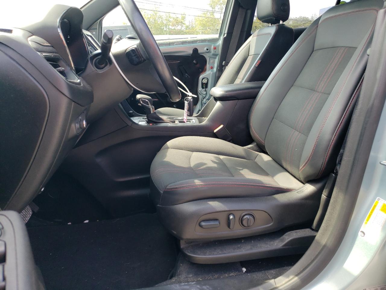 2022 CHEVROLET EQUINOX RS VIN:2GNAXWEV9N6130064