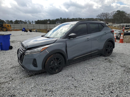 2023 NISSAN KICKS SR VIN:3N1CP5DV2PL492378