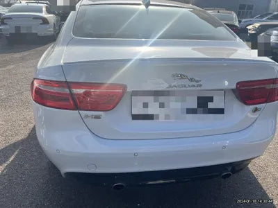 2017 Jaguar XE SAJAB4BV4HA944289 VIN:SAJAB4BV4HA944289