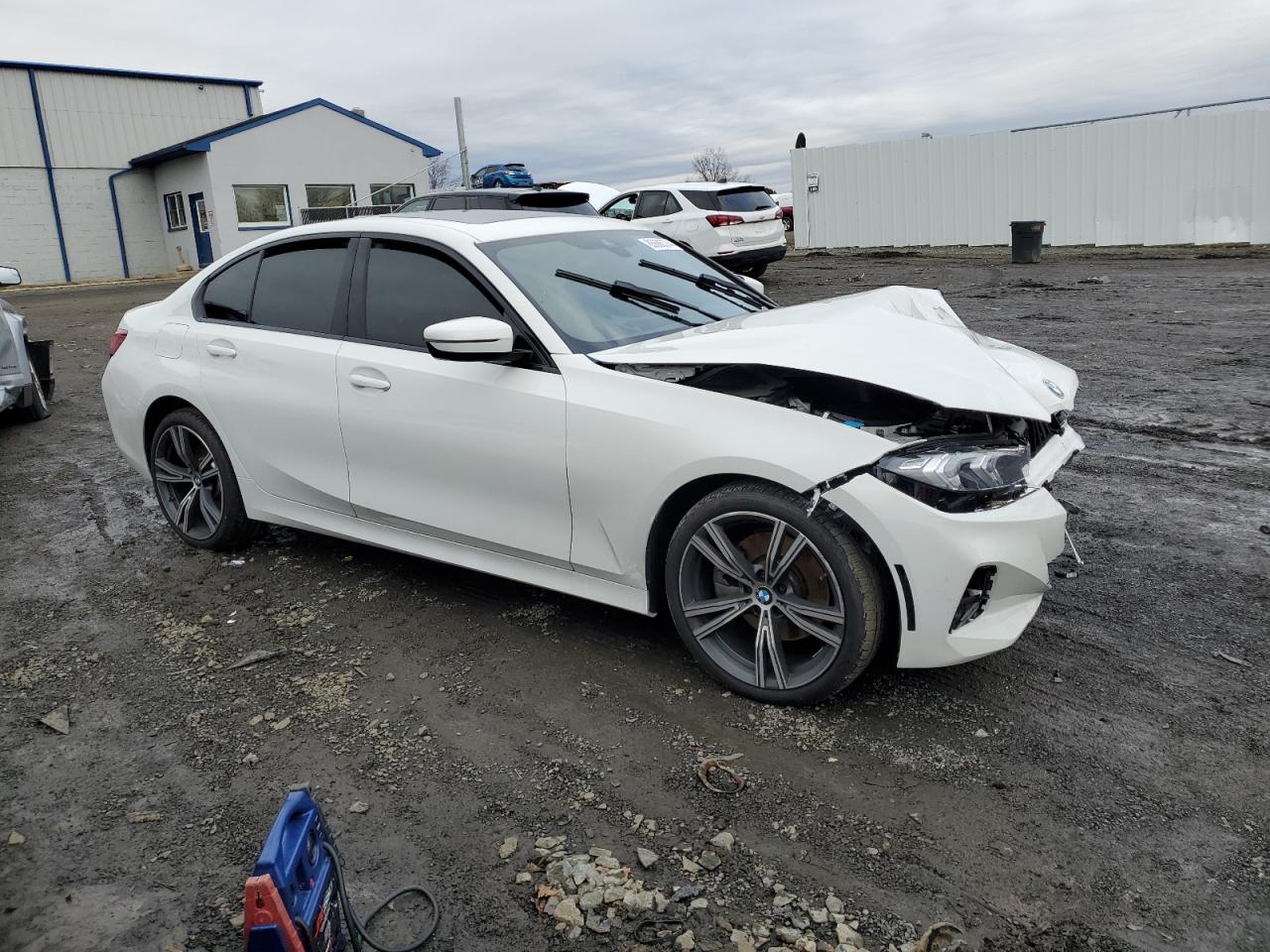 2023 BMW 330XI  VIN:3MW89FF0XP8C93020