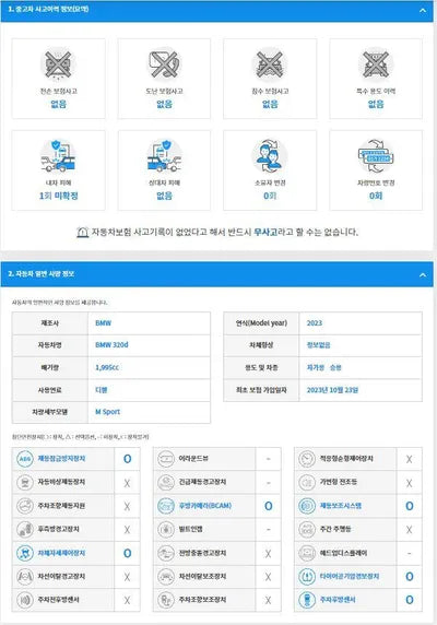 2023 BMW 320 WBA31FU0XPFR08838 VIN:WBA31FU0XPFR08838