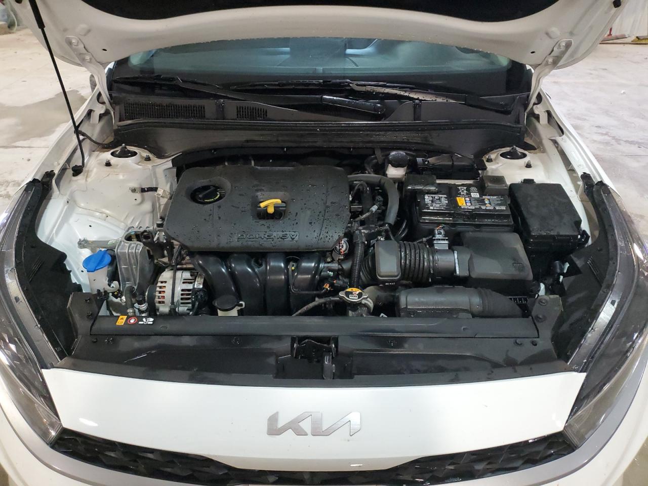 2023 KIA FORTE LX VIN:3KPF24AD9PE649567