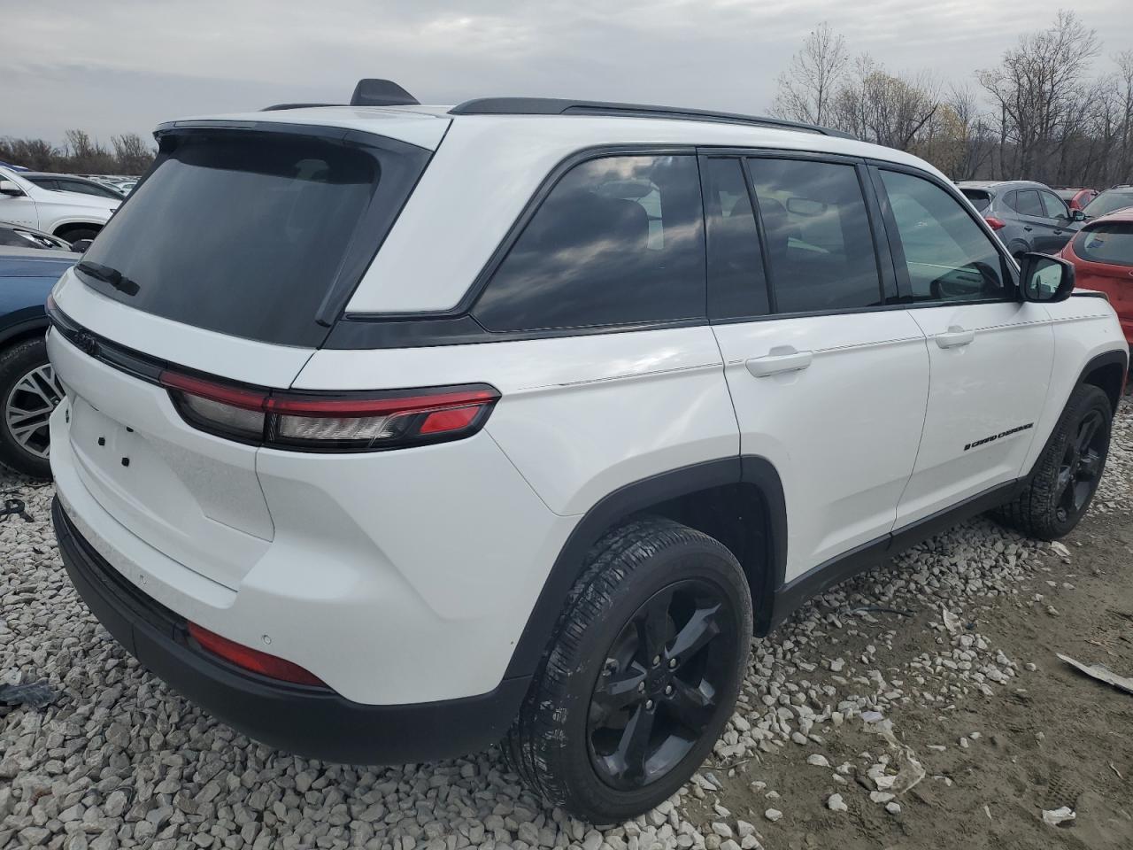 2023 JEEP GRAND CHEROKEE LAREDO VIN:1C4RJHAG2PC530655
