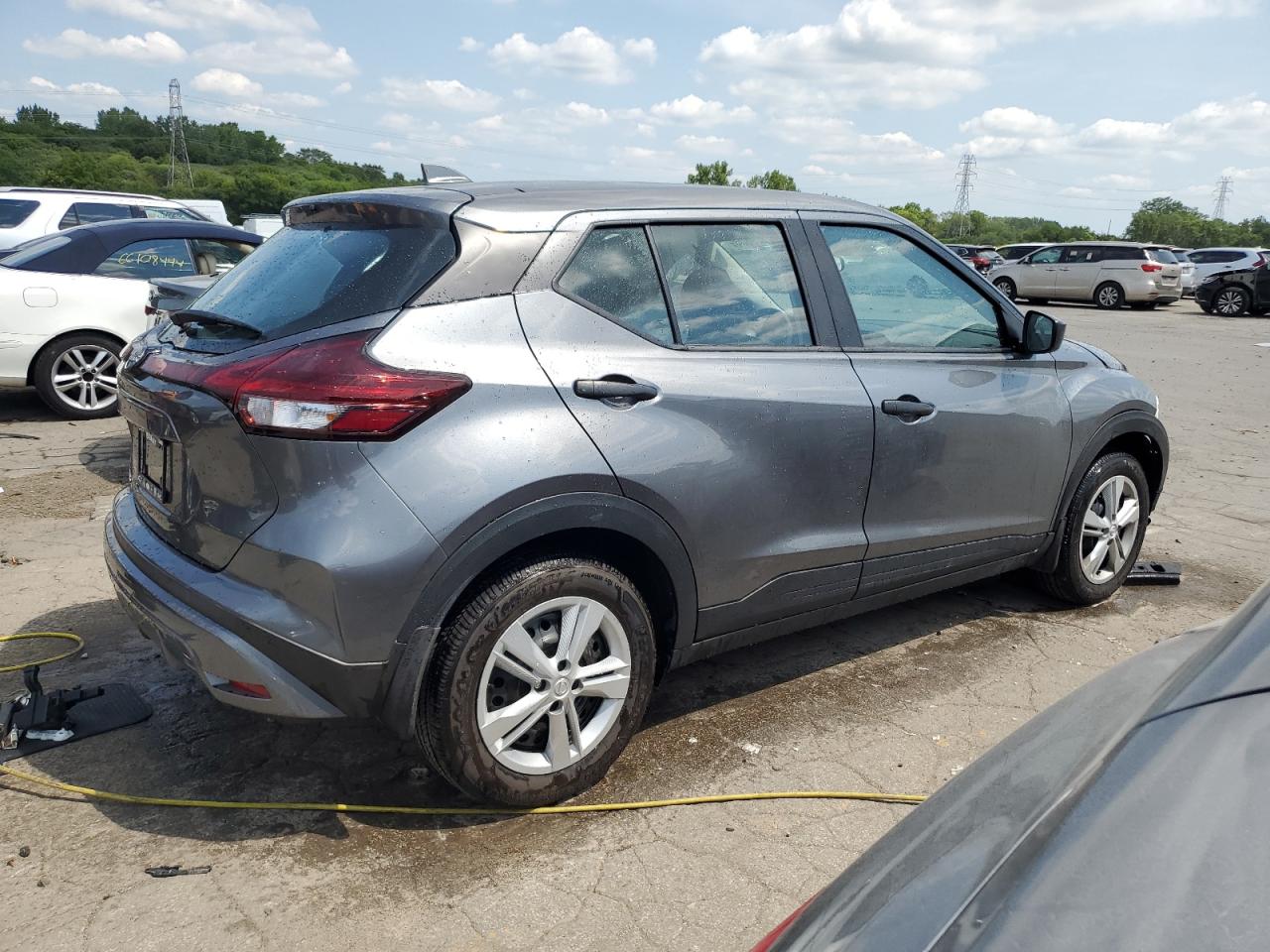 2023 NISSAN KICKS S VIN:3N1CP5BV1PL552976