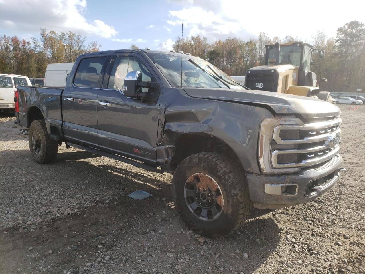 2024 FORD F250 SUPER DUTY VIN:1FT8W2BM4RED62295