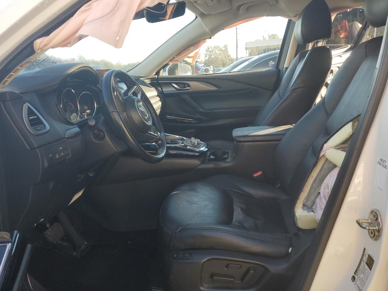 2022 MAZDA CX-9 TOURING PLUS VIN:JM3TCBAY0N0607986