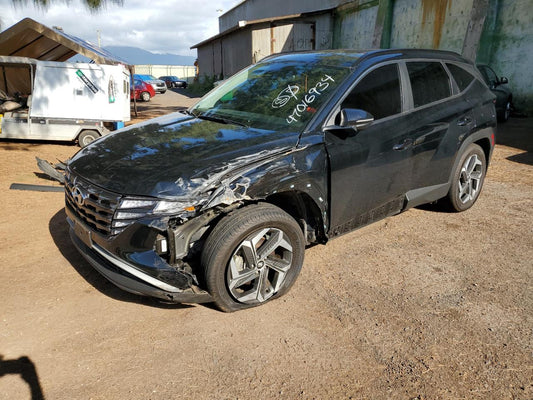 2023 HYUNDAI TUCSON SEL VIN:5NMJFCAE0PH173235