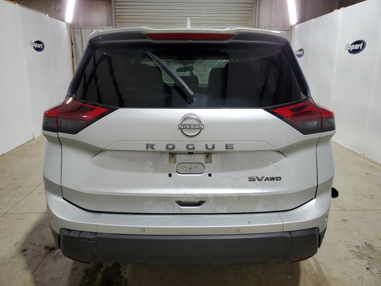 2024 NISSAN ROGUE SV VIN:5N1BT3BB3RC683626