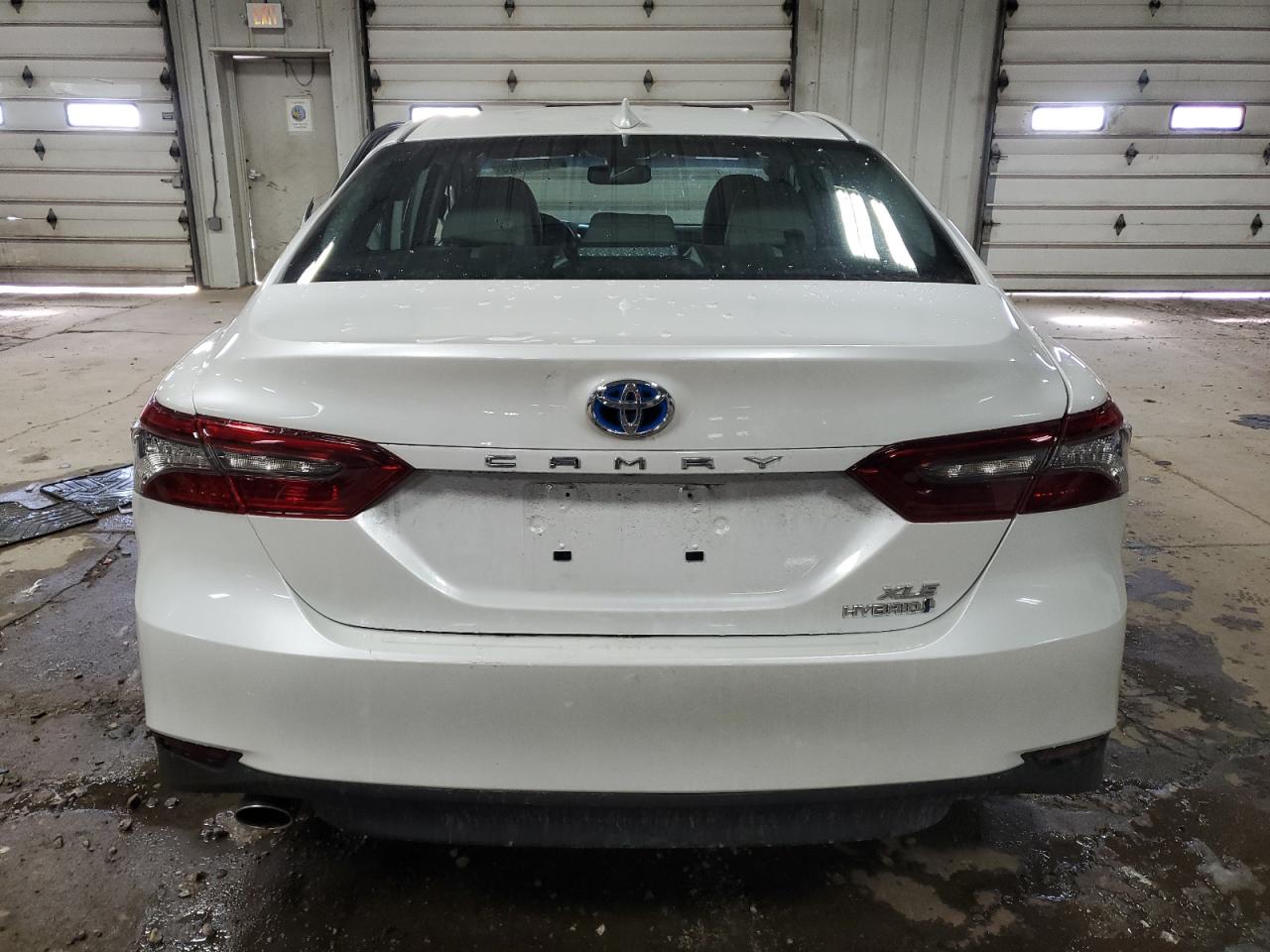 2024 TOYOTA CAMRY XLE VIN:4T1F31AK7RU077537