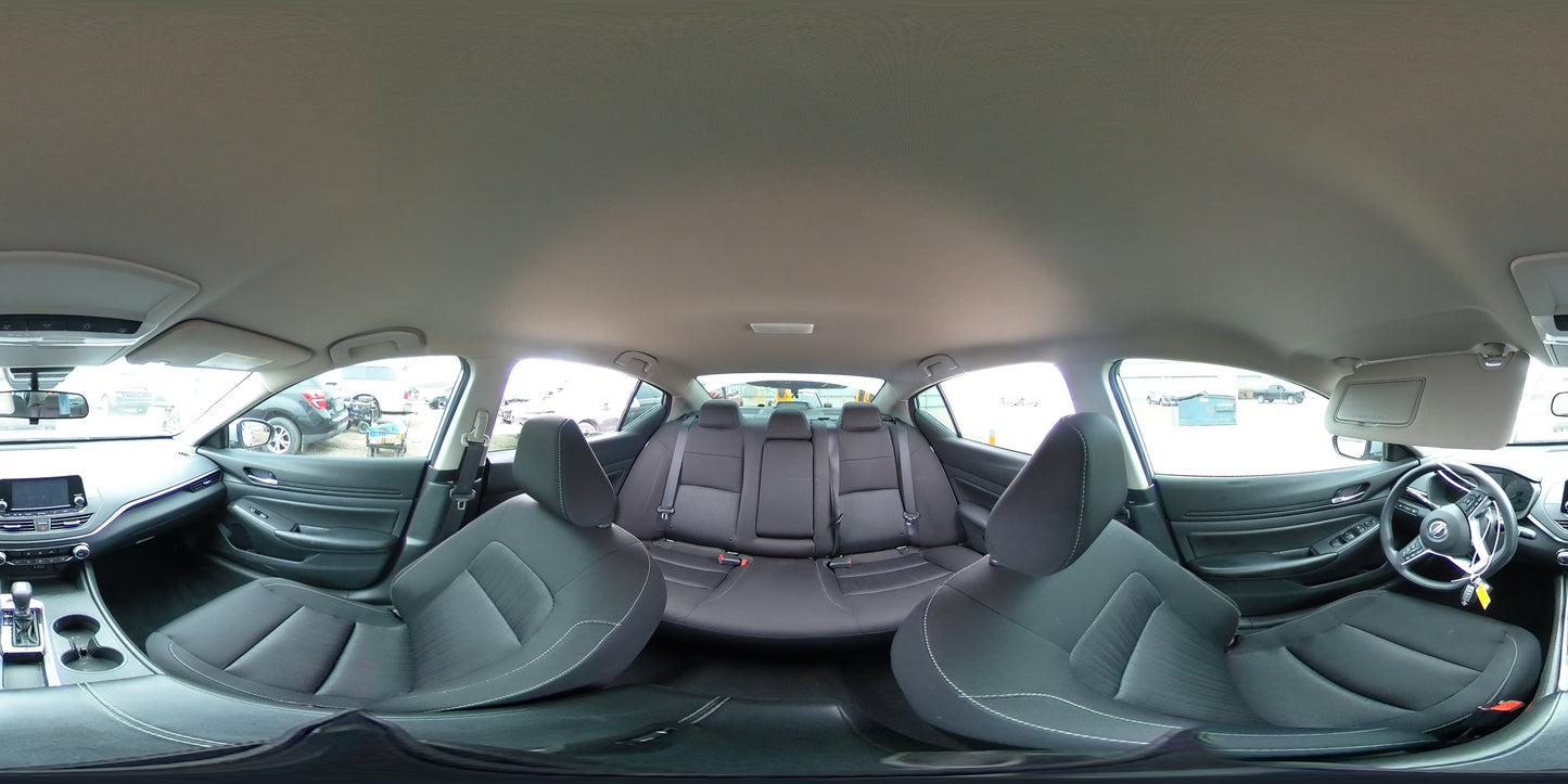 2022 NISSAN ALTIMA S VIN:1N4BL4BV9NN409176