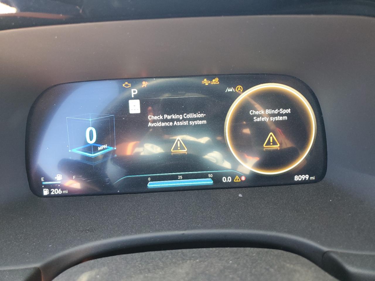 2024 HYUNDAI PALISADE CALLIGRAPHY VIN:KM8R74GE6RU731321