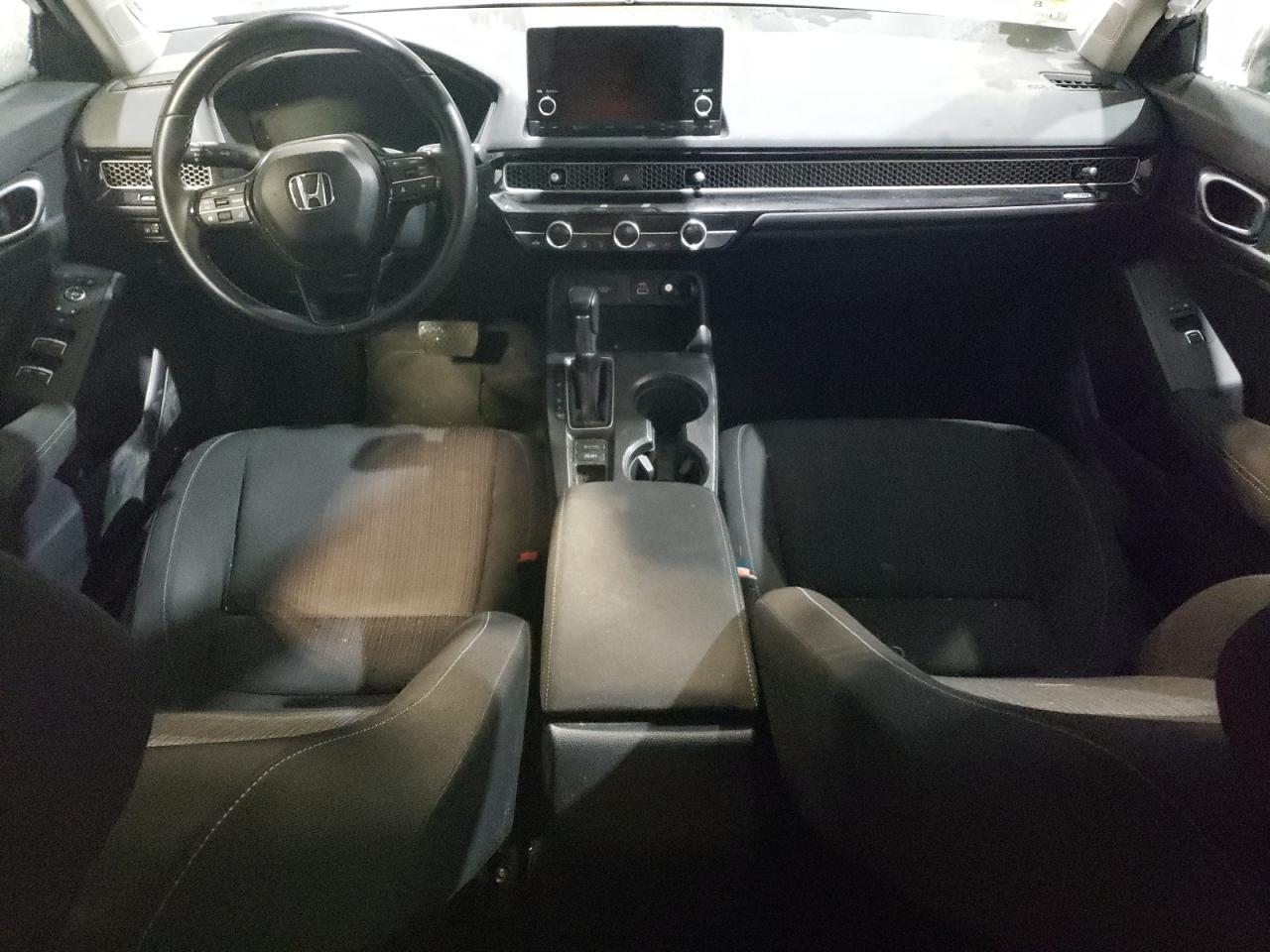 2023 HONDA CIVIC EX VIN:3N1AB7AP0HY355967