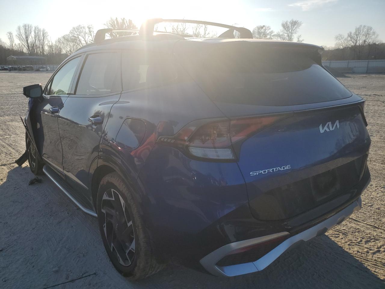 2023 KIA SPORTAGE SX PRESTIGE VIN:5XYK53AF3PG091042