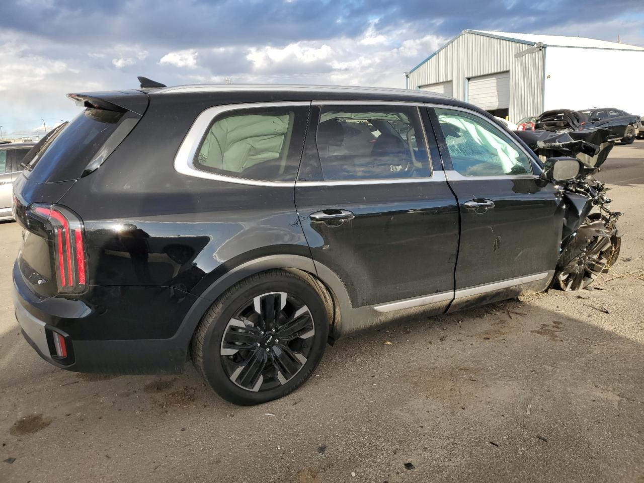 2024 KIA TELLURIDE SX VIN:5XYP5DGC7RG478561