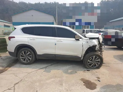2019 Hyundai Santa FE KMHS281BDKU136900 VIN:KMHS281BDKU136900