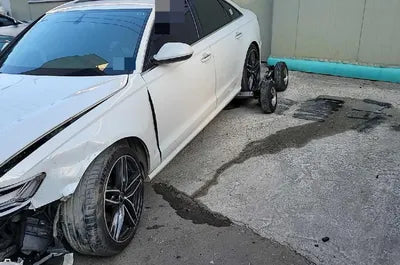 2016 Audi A6 WAUZZZ4G5GN141018 VIN:WAUZZZ4G5GN141018