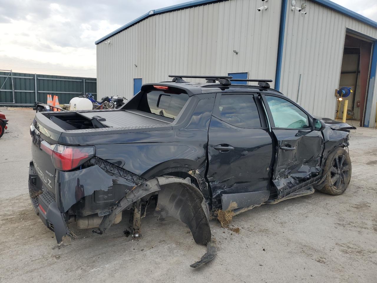 2023 HYUNDAI SANTA CRUZ NIGHT VIN:5NTJCDAF7PH065206