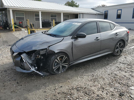 2023 NISSAN SENTRA SR VIN:3N1AB8DV1PY242141