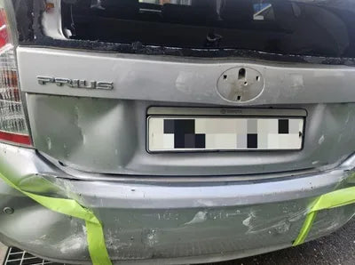 2014 Toyota Prius VIN: