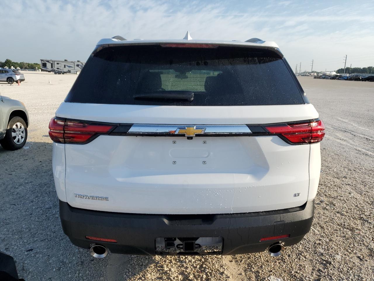 2023 CHEVROLET TRAVERSE LT VIN:1GNERGKW2PJ272390