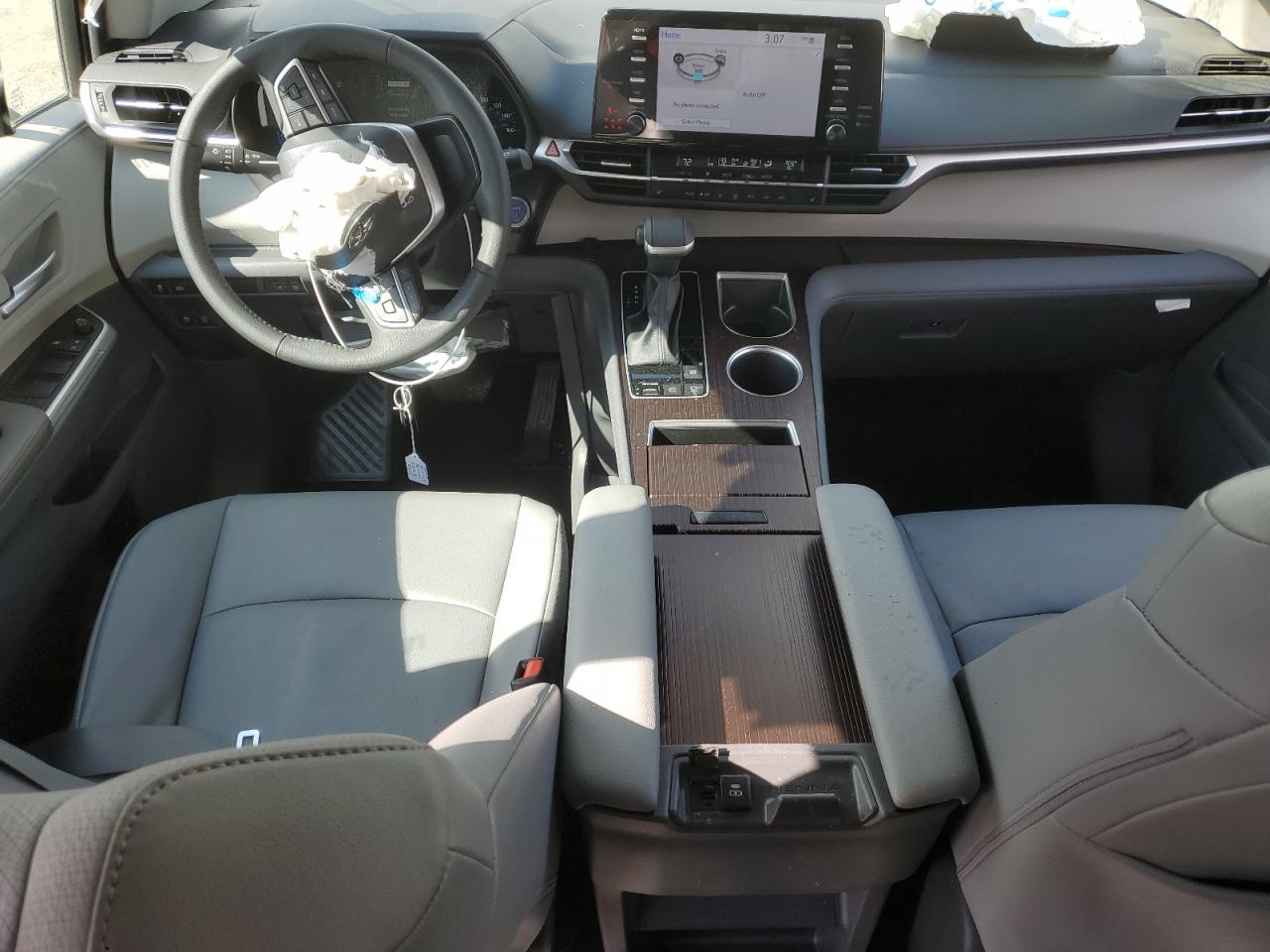 2023 TOYOTA SIENNA XLE VIN:5TDYRKEC1PS165988