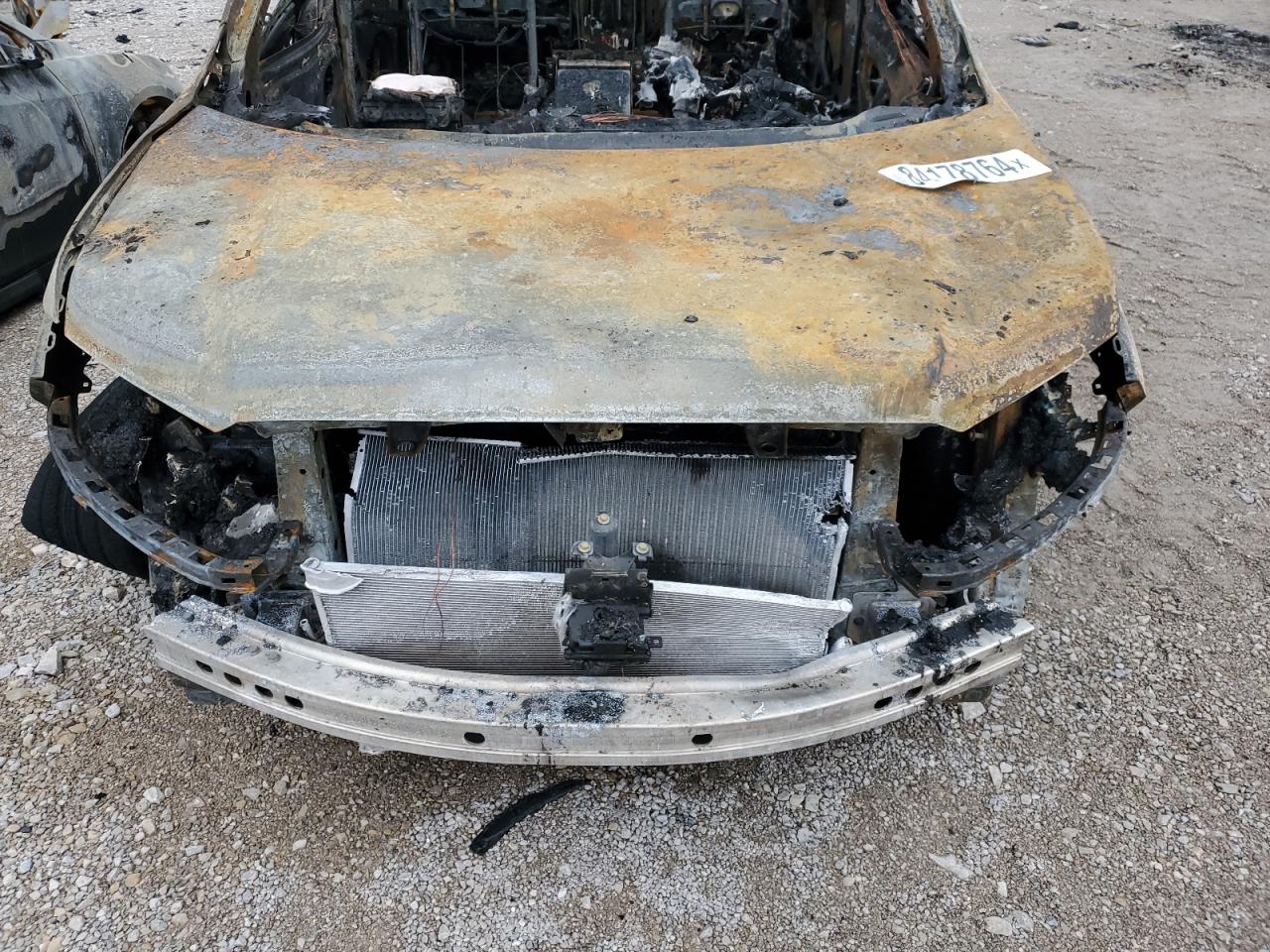 2022 HONDA PASSPORT ELITE VIN:5FNYF8H01NB006936