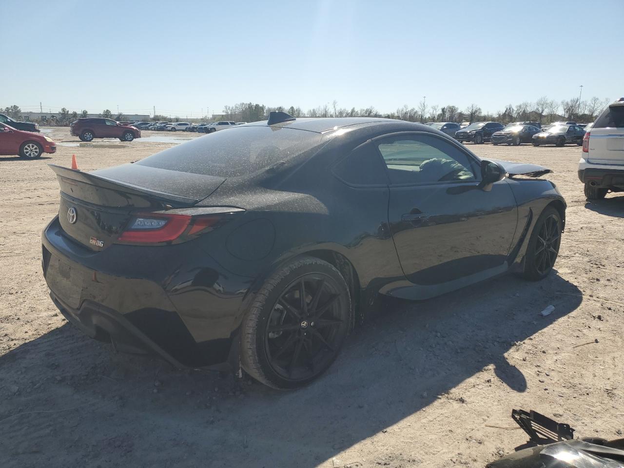 2024 TOYOTA GR 86 PREMIUM VIN:JF1ZNBE19R9758746