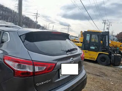 2015 Nissan Qashqai SJNDJ18E6FA401852 VIN:SJNDJ18E6FA401852