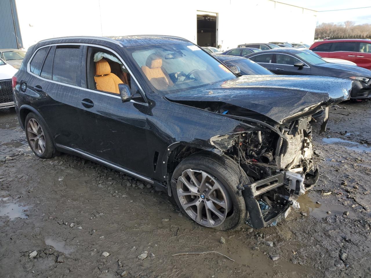 2023 BMW X5 XDRIVE40I VIN:5UXCR6C05P9P23218