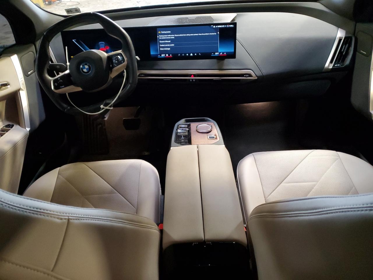 2024 BMW IX XDRIVE50 VIN:WB523CF08RCN84860