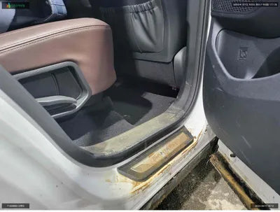 2017 Hyundai Santa FE KMHSW81XBJU785477 VIN:KMHSW81XBJU785477