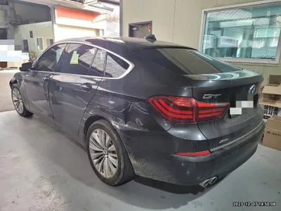 2017 bmw gran turismo 30d xdrive WBA5N6108HG544948 VIN:WBA5N6108HG544948