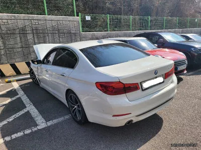 2018 BMW 520 094KMWBAJC3103JD0 VIN:094KMWBAJC3103JD0