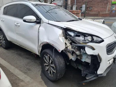 2016 Kia Sportage KNAP6815GHK209895 VIN:KNAP6815GHK209895