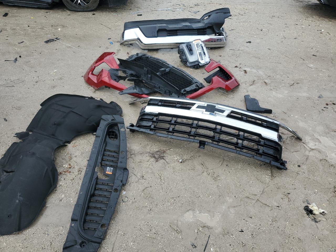 2023 CHEVROLET SILVERADO C1500 LT VIN:1GCPACED0PZ165013