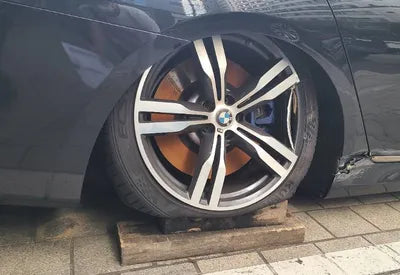 2017 BMW 760 WBA7H6104H6987288 VIN:WBA7H6104H6987288