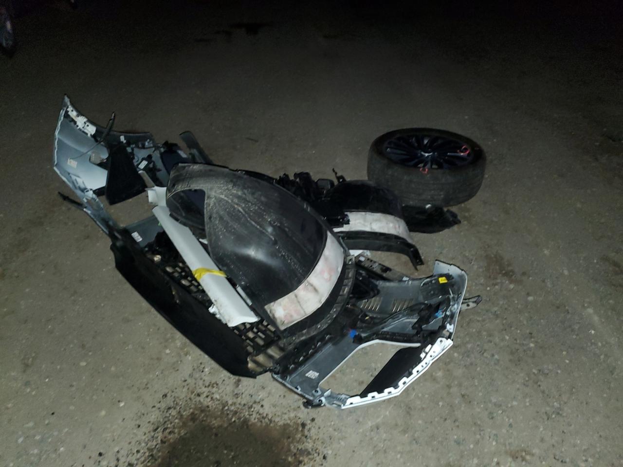 2023 HYUNDAI PALISADE LIMITED VIN:KM8R5DGE6PU599857