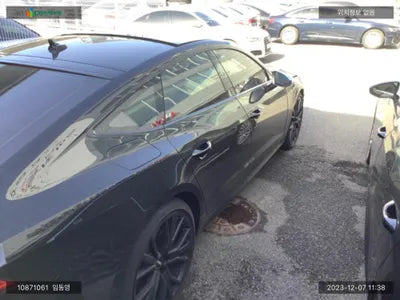 2020 Audi S7 WAUZZZF2XLN082401 VIN:WAUZZZF2XLN082401