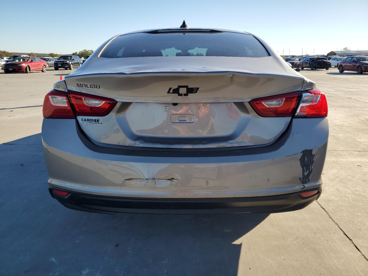 2022 CHEVROLET MALIBU LS VIN:1G1ZB5ST2NF208304