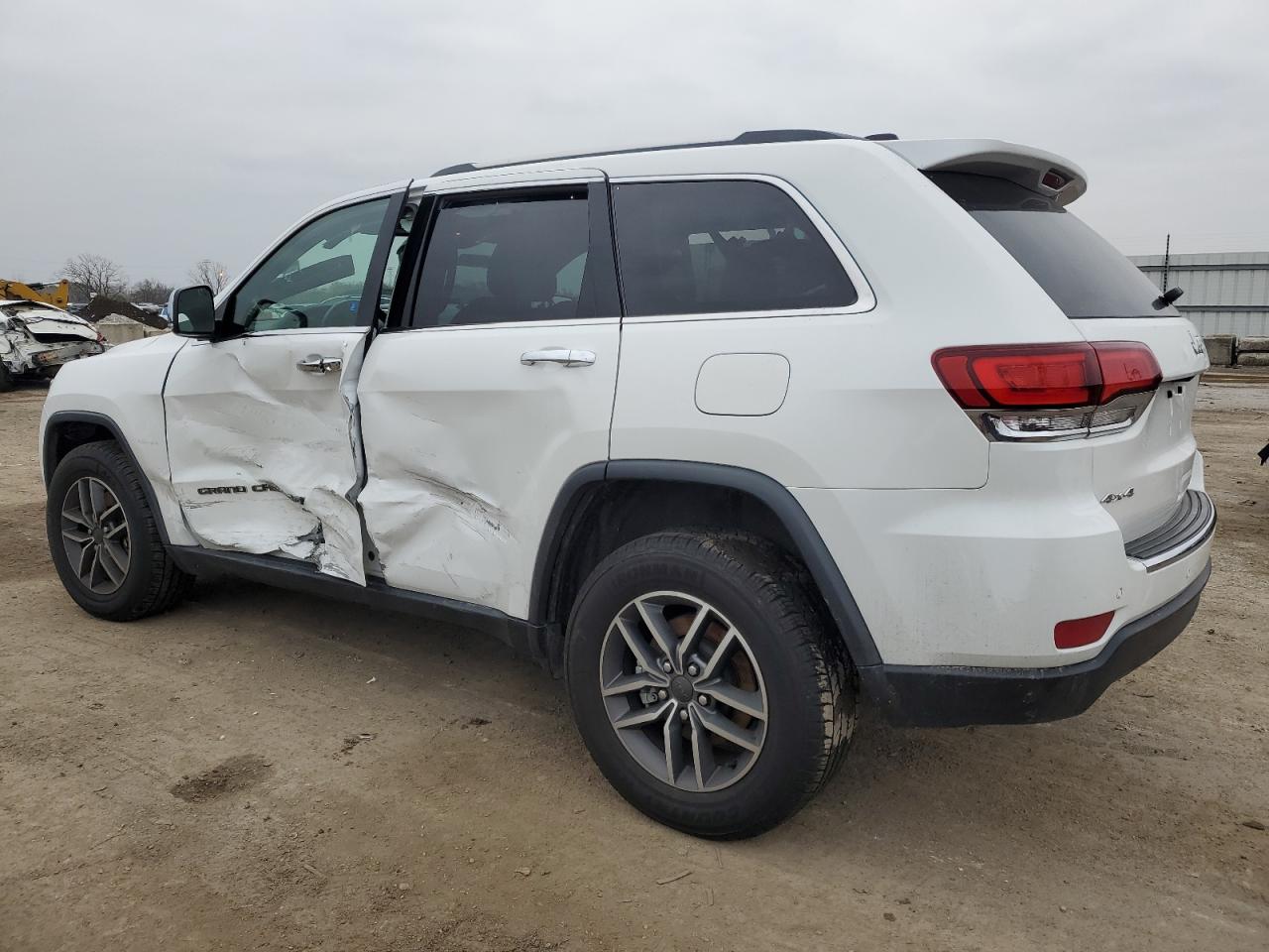 2022 JEEP GRAND CHEROKEE LIMITED VIN:1C4RJFBGXNC111727