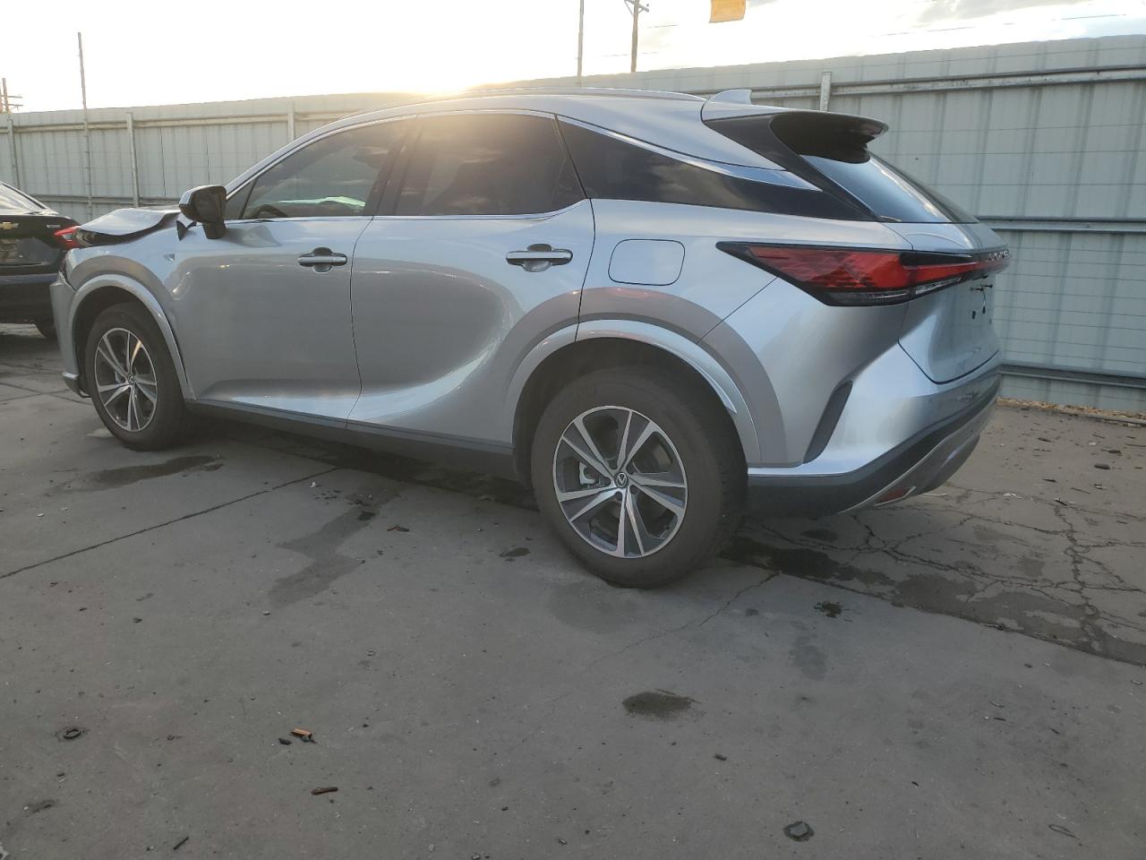 2023 LEXUS RX 350 BASE VIN:2T2BAMBA7PC019269