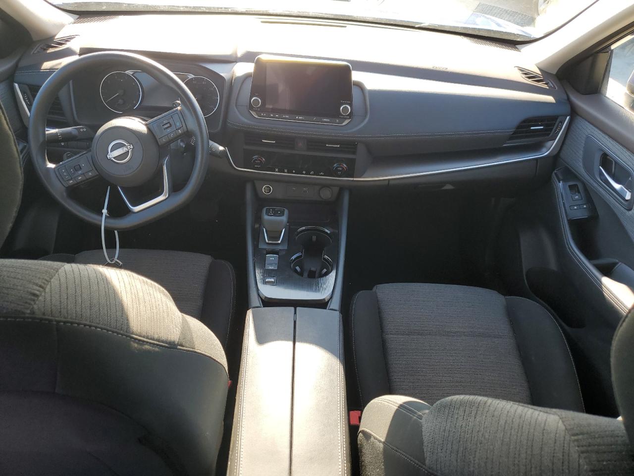 2023 NISSAN ROGUE SV VIN:JN1CZ04S4BX606963