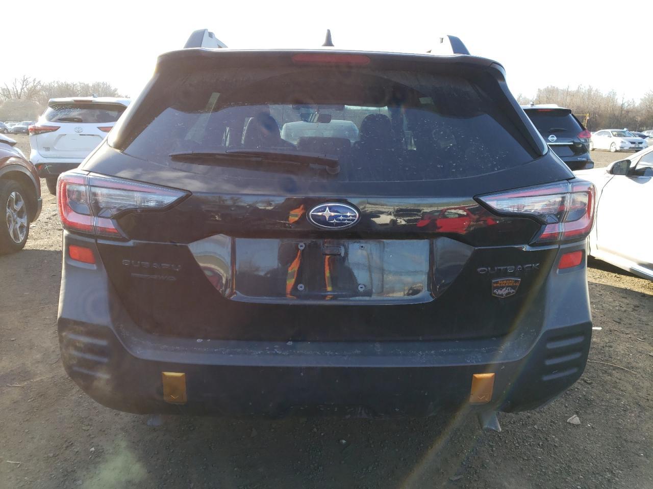 2022 SUBARU OUTBACK WILDERNESS VIN:4S4BTGSD3N3257891