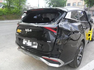 2021 Kia Sportage KNAPW81GBNK003327 VIN:KNAPW81GBNK003327