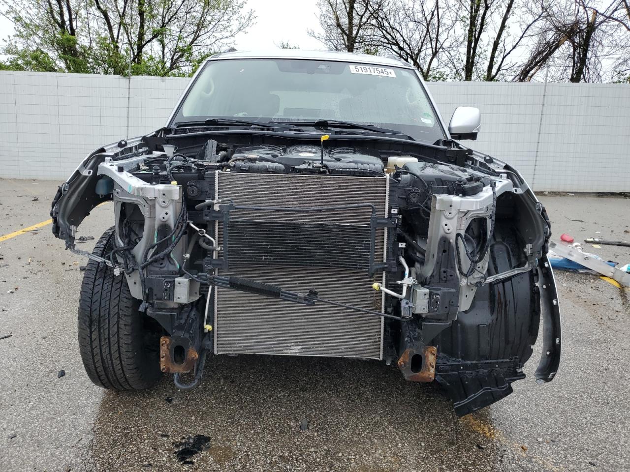 2022 NISSAN ARMADA SL VIN:JN8AY2BB1N9810882