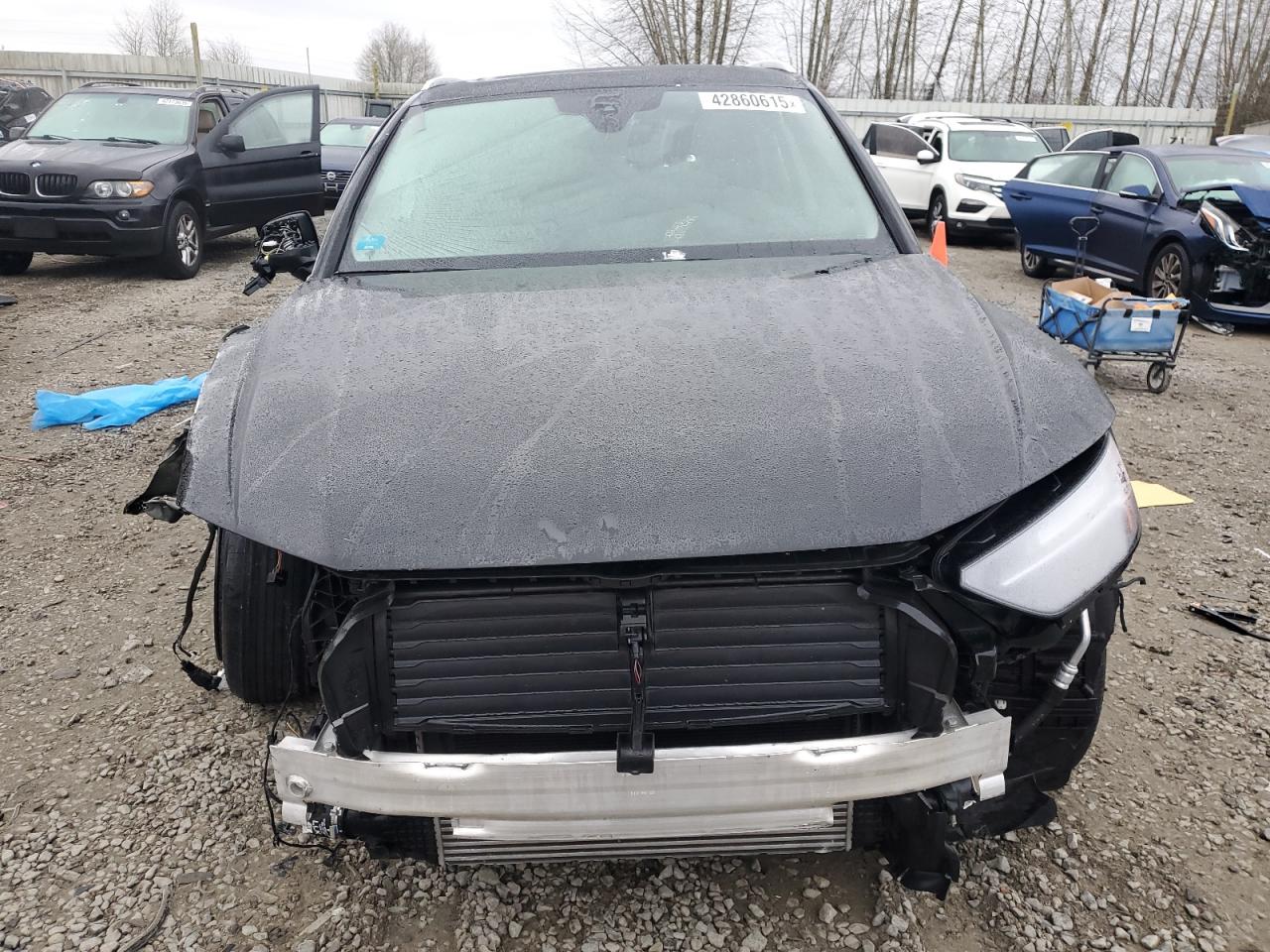 2022 AUDI Q5 PREMIUM PLUS 45 VIN:WA1EAAFY5N2135051