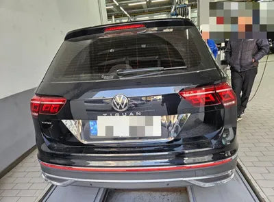 2022 Volkswagen Tiguan Allspace VIN: