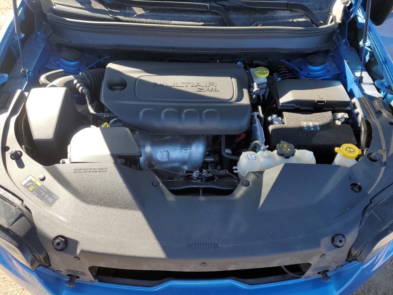 2023 JEEP CHEROKEE ALTITUDE LUX VIN:1C4PJMMB2PD112915