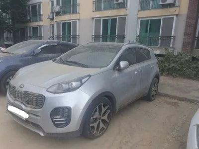 2016 Kia Sportage 981KMKNAPM813BGK0 VIN:981KMKNAPM813BGK0