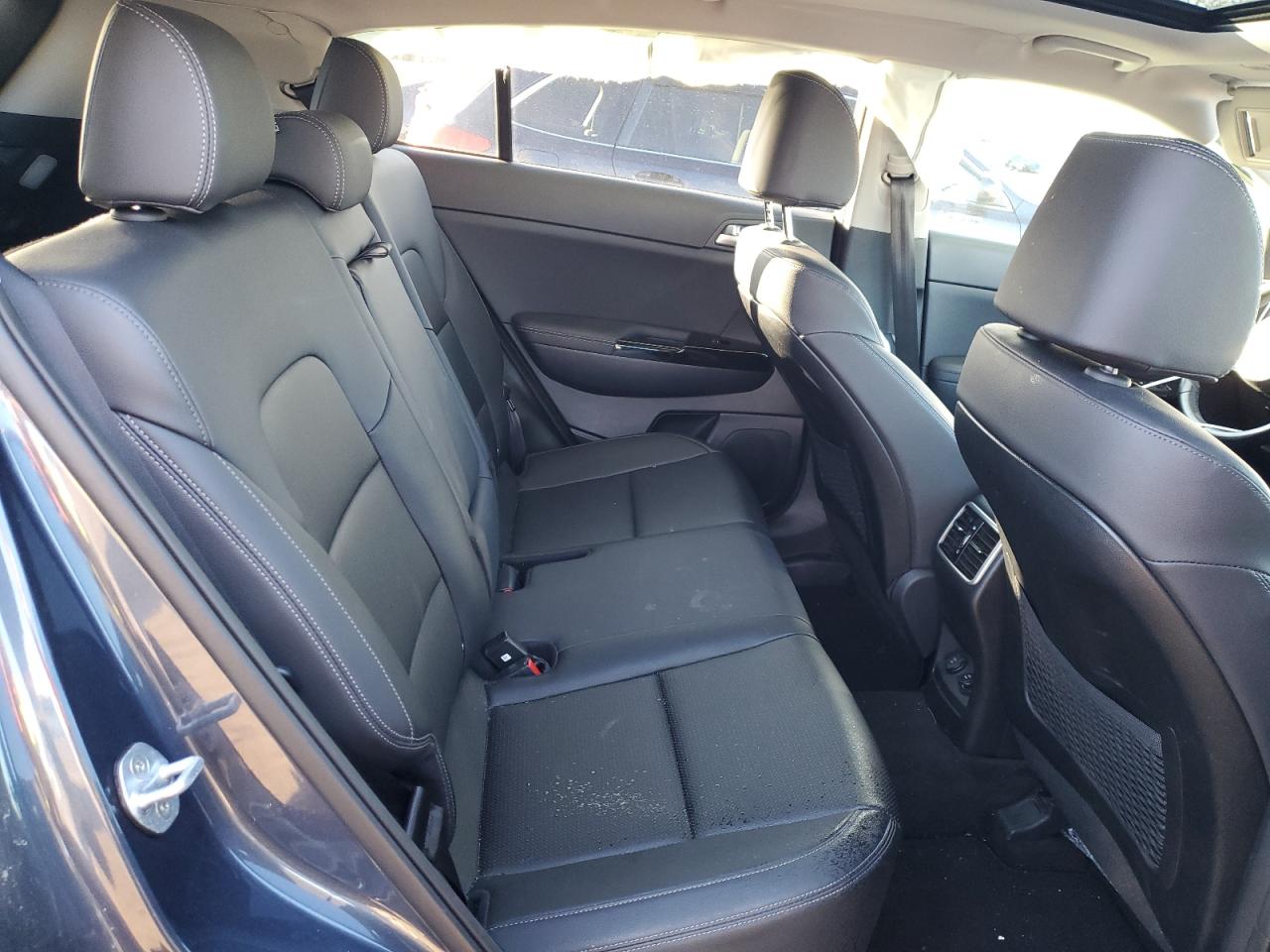 2022 KIA SPORTAGE EX VIN:KNDPNCAC0N7986686